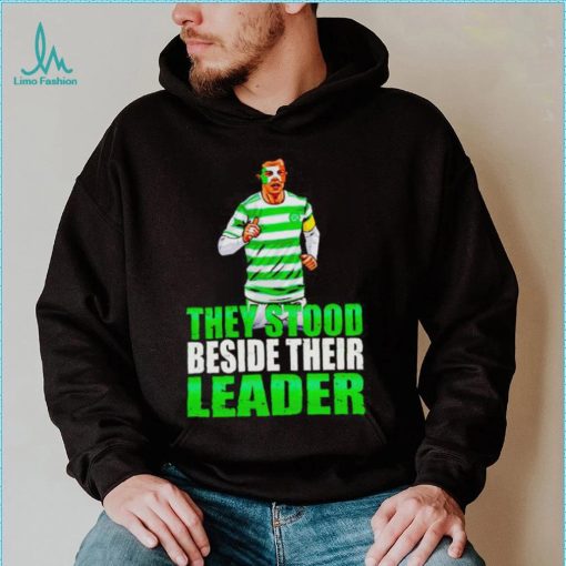 Callum Mcgregor Glasgow Celtic Fc shirt
