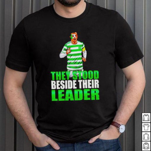 Callum Mcgregor Glasgow Celtic Fc shirt