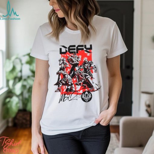 Camiseta DESAFIAD Del MSI 2023 Shirt
