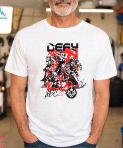 Camiseta DESAFIAD Del MSI 2023 Shirt