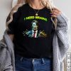 In my small town we don’t back down we stand for God family country and freedom shirt