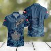 Us Air Force Northrop Grumman B 21 Raider Hawaiian Shirt