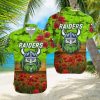 Canberra Raiders Hawaiian Shirt – HawaiianShirts