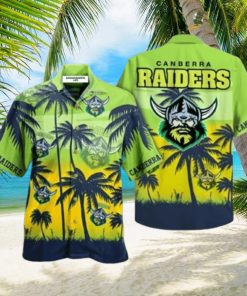 Canberra Raiders Hawaiian Shirt – HawaiianShirts