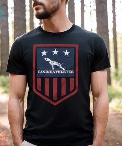 Canine Athletes Heritage T Shirt