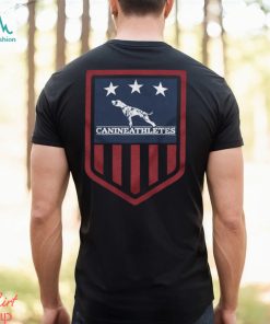 Canine Athletes Heritage T Shirt