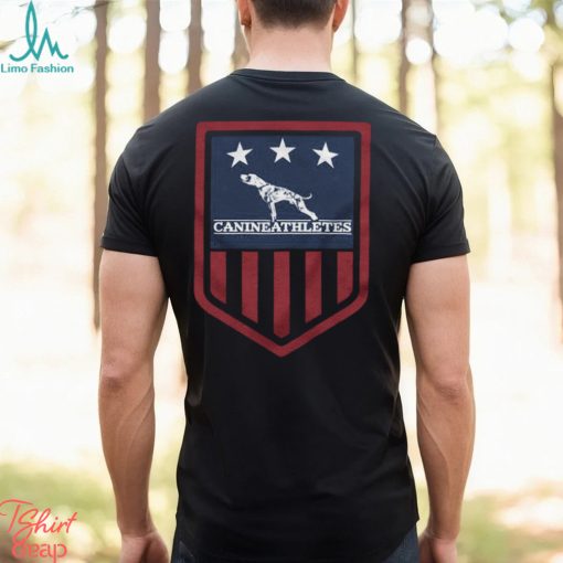 Canine Athletes Heritage T Shirt