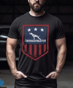 Canine Athletes Heritage T Shirt