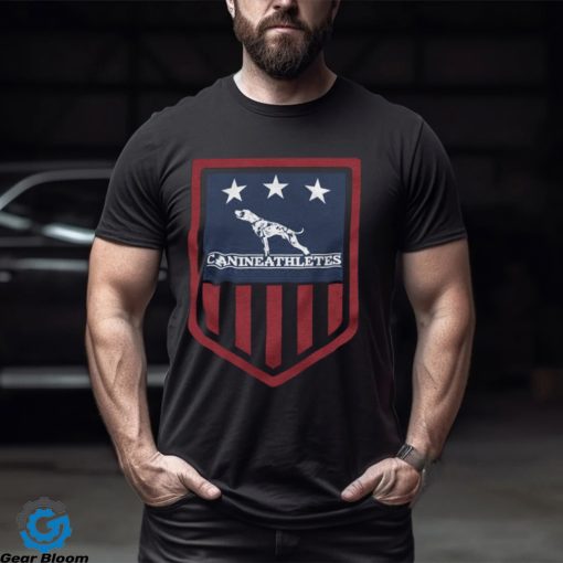 Canine Athletes Heritage T Shirt
