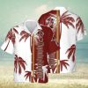 NFL Pittsburgh Steelers Hawaiian Shirt Custom Name Mickey Mouse