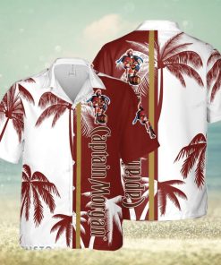 Captain Morgan Hawaiian Shirt Best Gift For Men And Women