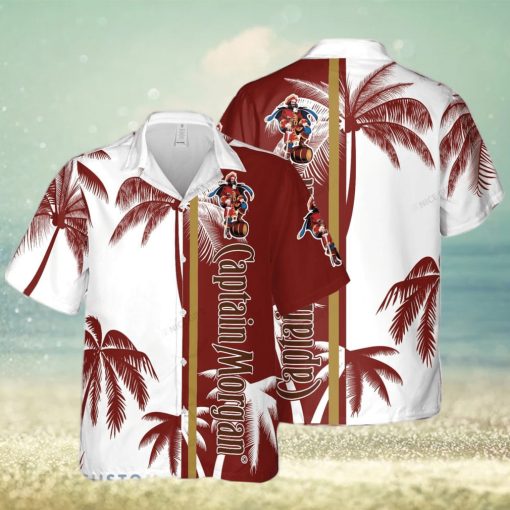 Captain Morgan Hawaiian Shirt Best Gift For Men And Women