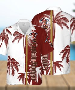 Captain Morgan Hawaiian Shirt Best Gift For Men And Women