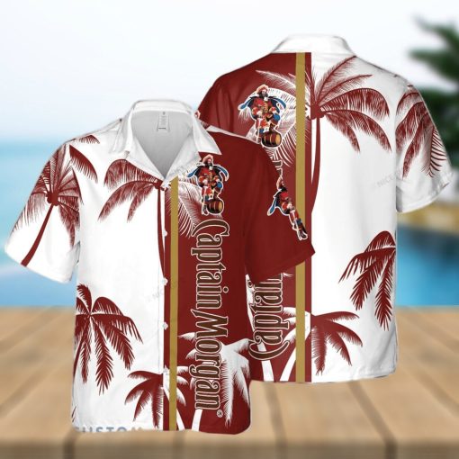 Captain Morgan Hawaiian Shirt Best Gift For Men And Women