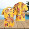 Blue Moon Beer Palm Leaves Tropical Hawaiian Shirt And Shorts Unique Summer Gift