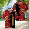 Baltimore Ravens Tommy Bahama Hawaiian Shirt And Short Set Gift Men Women