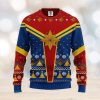 Aladin Anime Xmas Women Mens Ugly Christmas Sweater