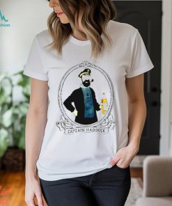 Captain haddock T Shirt
