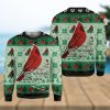 Christmas Tree Rex Womens Ugly Sweater