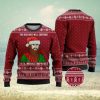 Centralia Fire Protection District, Centralia, Illinois Christmas Aop Ugly Sweater 3D Gift For Men And Women