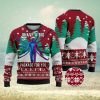 MLB Kansas City Royals Dabbing Santa Claus Christmas Ugly 3D Sweater For Men And Women Gift Ugly Christmas