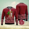 MLB Los Angeles Angels Pub Dog Christmas Ugly 3D Sweater For Men And Women Gift Ugly Christmas