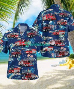 Carlisle Fire Rescue Services Hawaiian Shirt Best Style For Men Women