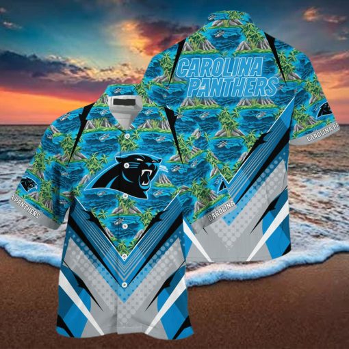 Carolina Panthers Hawaiian Shirt Limited Edition