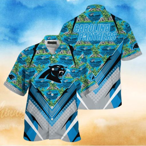 Carolina Panthers Hawaiian Shirt Limited Edition