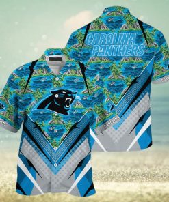 Carolina Panthers Hawaiian Shirt Limited Edition