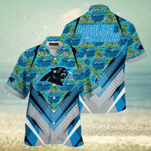 Carolina Panthers Hawaiian Shirt Limited Edition