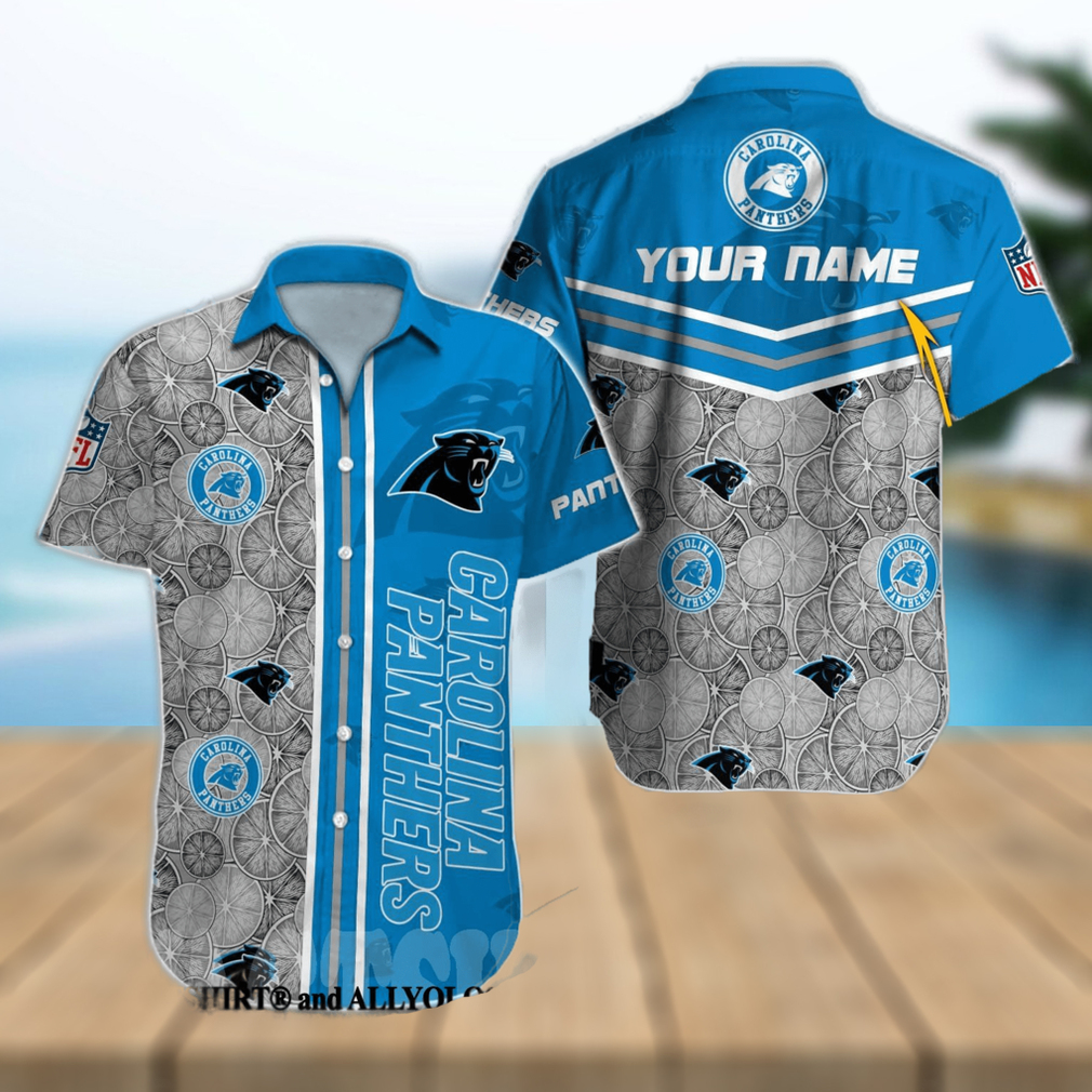 Carolina Panthers NFL For Fans Full Printing Summer Vibes Hawaiian Shirt -  Limotees