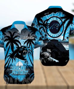 Slayer Skull Carolina Panthers Shirt - High-Quality Printed Brand