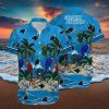 Nfl Carolina Panthers Hawaiian Shirts For Men