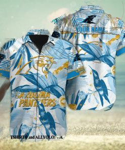 Carolina Panthers NFL For Fan All Over Print Hawaiian Aloha Shirt