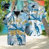 New Orleans Saints Hawaiian Shirt Nfl Football Custom Name Hawaiian Shirt Man