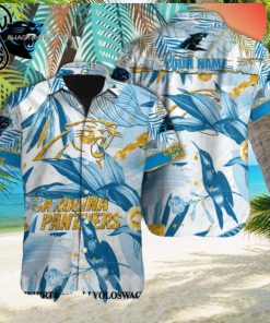 Carolina Panthers NFL Full Print Unisex Hawaiian Aloha Shirt