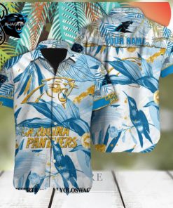 Carolina Panthers NFL Full Print Unisex Hawaiian Aloha Shirt