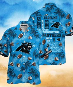 Carolina Panthers NFL Hawaiian Shirt