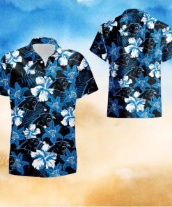 Carolina Panthers Nfl Tommy Bahama Summer Gift Hawaiian Shirt For Men And Women