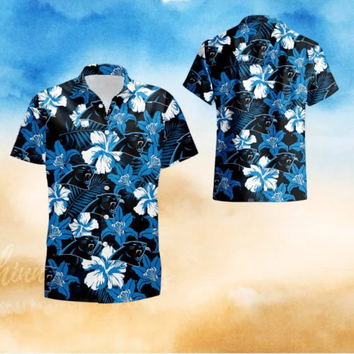 Carolina Panthers Nfl Tommy Bahama Summer Gift Hawaiian Shirt For Men And Women