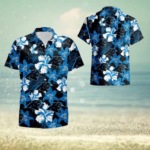 Carolina Panthers Nfl Tommy Bahama Summer Gift Hawaiian Shirt For Men And Women