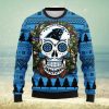 You Can’t Kill The Bogeyman Michael Myers Horror Ugly Christmas Sweater