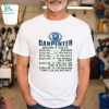 The hard times x dave kloc boot art design t shirt