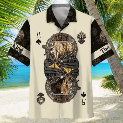 Casino King Hawaiian Shirt