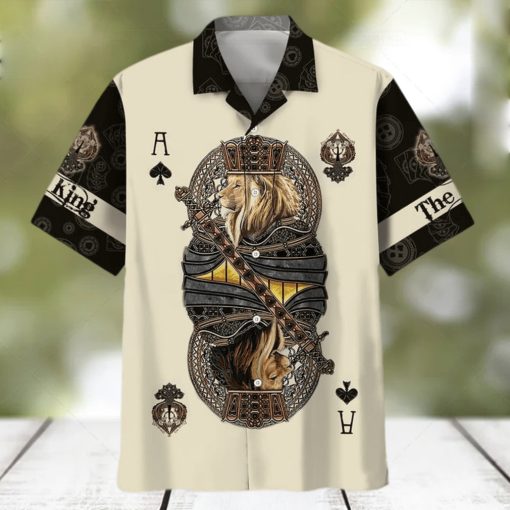 Casino King Hawaiian Shirt