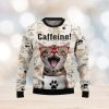 Personalized Chicago Cubs Custom Name And Number Ugly Christmas Sweater 3D Gift For Men And Women