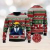 Black Panther Ugly Christmas Sweater For Men And Women