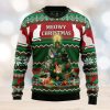 Avengers Team Ugly Christmas Sweater