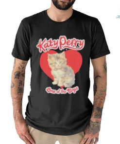 Cat One Of The Boys Shirt